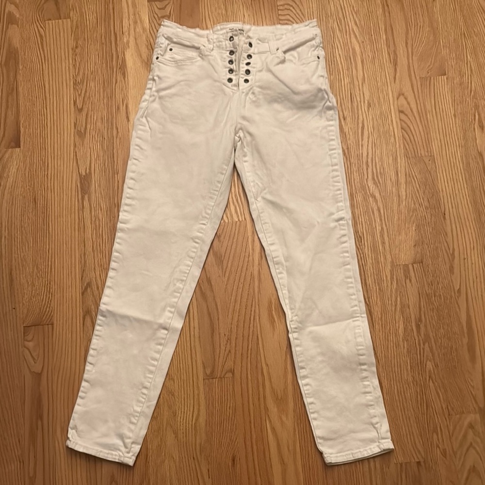 Billabong White Jeans